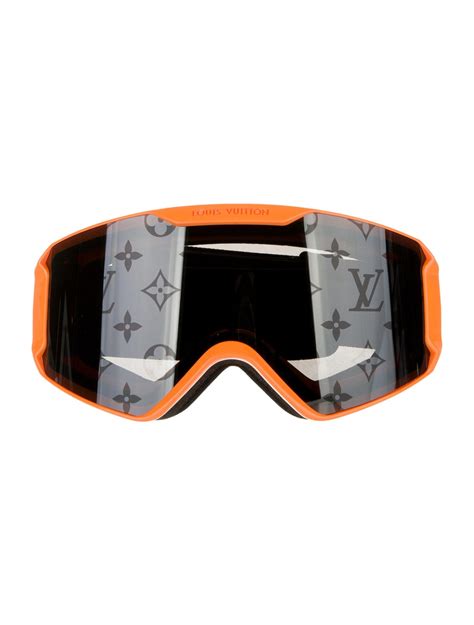 louis vuitton ski goggles.